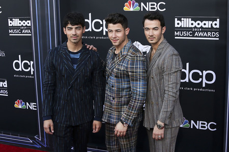 Billboard Music Awards 2019 in Las Vegas