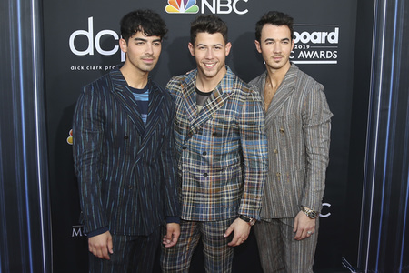 Billboard Music Awards 2019 in Las Vegas