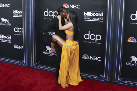 Billboard Music Awards 2019 in Las Vegas