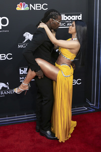 Billboard Music Awards 2019 in Las Vegas