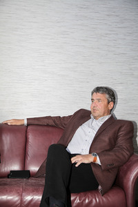 SPD Wahlkampfveranstaltung mit Sigmar Gabriel in Weißwasser