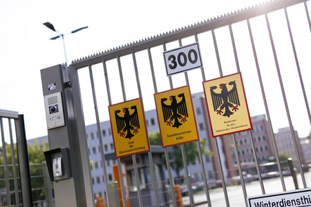 Symbolfoto Militärischer Abschirmdienst