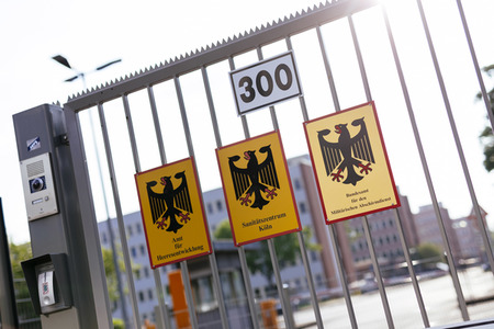 Symbolfoto Militärischer Abschirmdienst