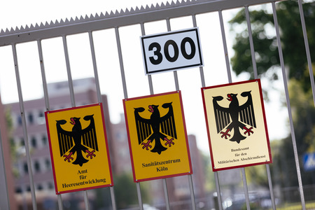Symbolfoto Militärischer Abschirmdienst