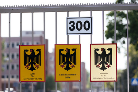 Symbolfoto Militärischer Abschirmdienst