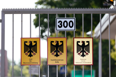 Symbolfoto Militärischer Abschirmdienst