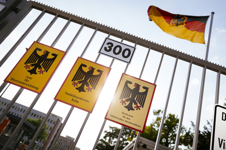 Symbolfoto Militärischer Abschirmdienst