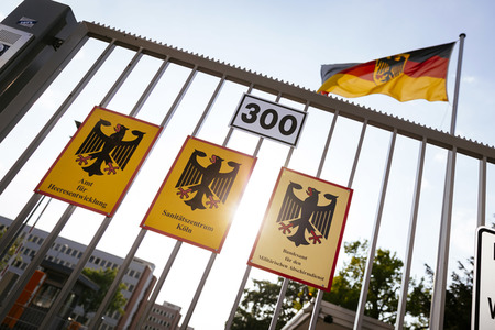 Symbolfoto Militärischer Abschirmdienst