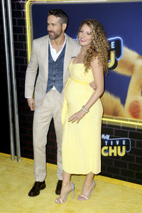 Filmpremiere 'Pokémon Meisterdetektiv Pikachu' in New York