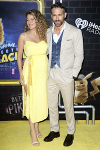 Filmpremiere 'Pokémon Meisterdetektiv Pikachu' in New York