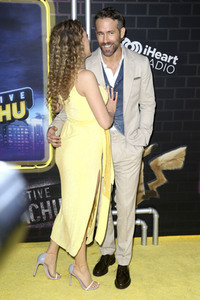 Filmpremiere 'Pokémon Meisterdetektiv Pikachu' in New York