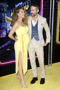 Filmpremiere 'Pokémon Meisterdetektiv Pikachu' in New York