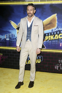 Filmpremiere 'Pokémon Meisterdetektiv Pikachu' in New York