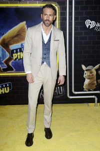 Filmpremiere 'Pokémon Meisterdetektiv Pikachu' in New York