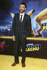 Filmpremiere 'Pokémon Meisterdetektiv Pikachu' in New York