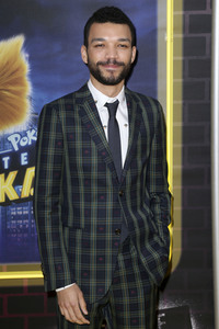 Filmpremiere 'Pokémon Meisterdetektiv Pikachu' in New York