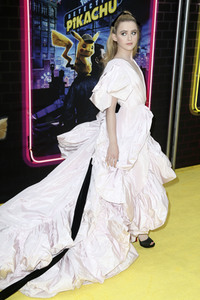 Filmpremiere 'Pokémon Meisterdetektiv Pikachu' in New York