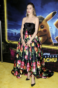 Filmpremiere 'Pokémon Meisterdetektiv Pikachu' in New York