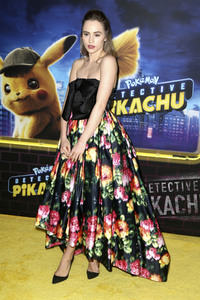 Filmpremiere 'Pokémon Meisterdetektiv Pikachu' in New York