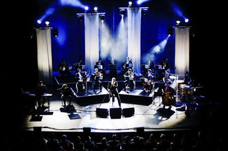 Konzert von Joachim Witt in Hannover