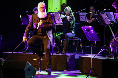 Konzert von Joachim Witt in Hannover