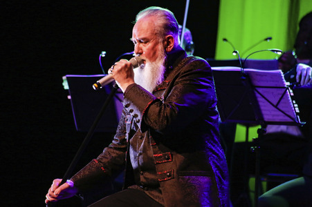 Konzert von Joachim Witt in Hannover