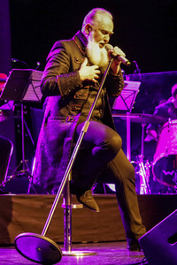 Konzert von Joachim Witt in Hannover