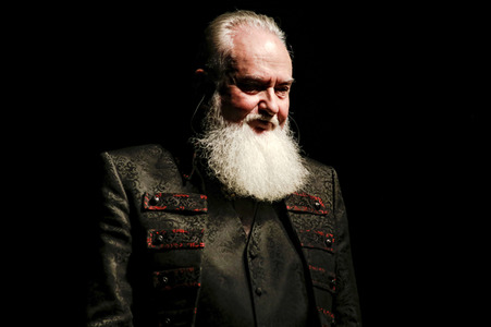Konzert von Joachim Witt in Hannover