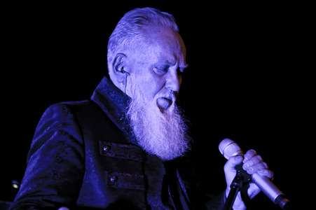 Konzert von Joachim Witt in Hannover