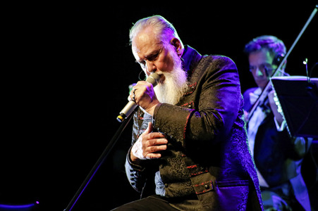 Konzert von Joachim Witt in Hannover
