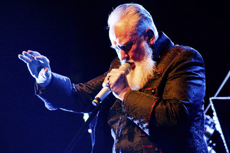 Konzert von Joachim Witt in Hannover