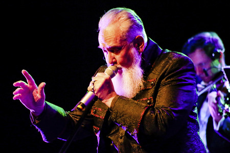 Konzert von Joachim Witt in Hannover