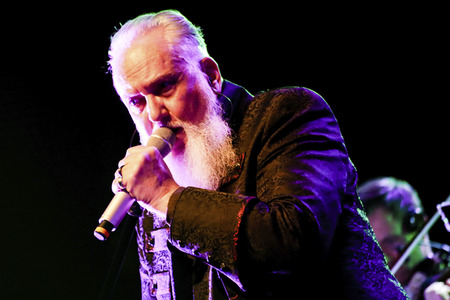 Konzert von Joachim Witt in Hannover