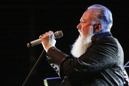 Konzert von Joachim Witt in Hannover