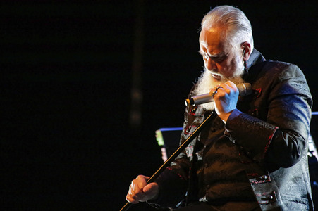 Konzert von Joachim Witt in Hannover