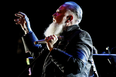Konzert von Joachim Witt in Hannover