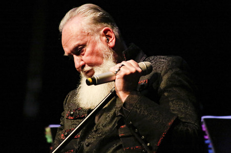 Konzert von Joachim Witt in Hannover