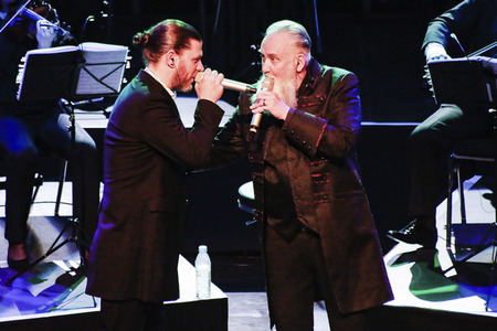Konzert von Joachim Witt in Hannover