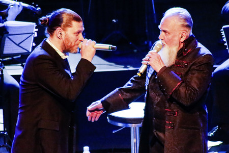 Konzert von Joachim Witt in Hannover