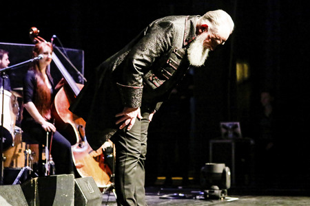 Konzert von Joachim Witt in Hannover