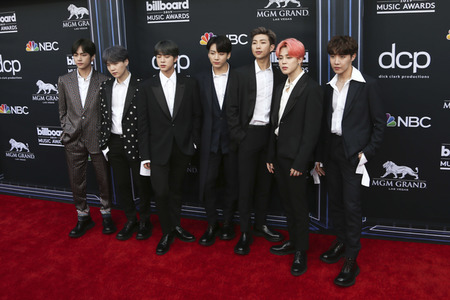 Billboard Music Awards 2019 in Las Vegas