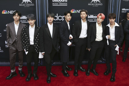 Billboard Music Awards 2019 in Las Vegas