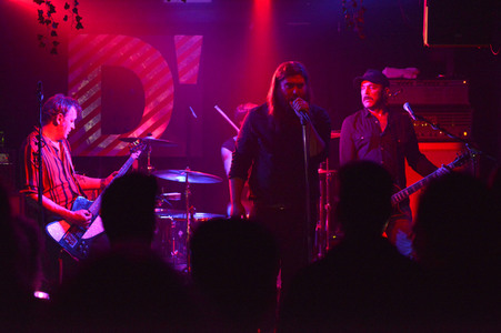 Konzert von D'Angerous in Hannover