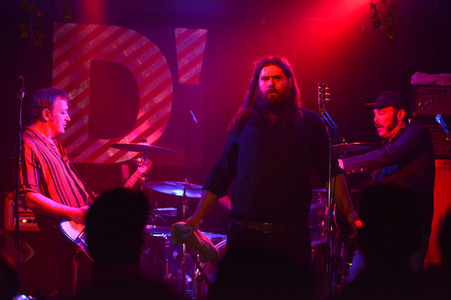 Konzert von D'Angerous in Hannover