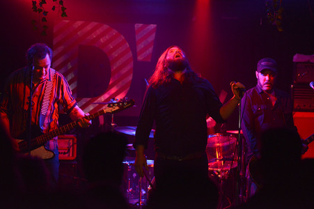 Konzert von D'Angerous in Hannover