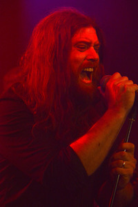 Konzert von D'Angerous in Hannover