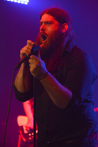 Konzert von D'Angerous in Hannover