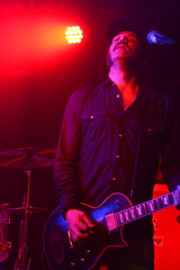 Konzert von D'Angerous in Hannover