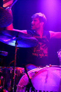 Konzert von D'Angerous in Hannover