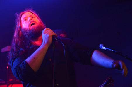 Konzert von D'Angerous in Hannover